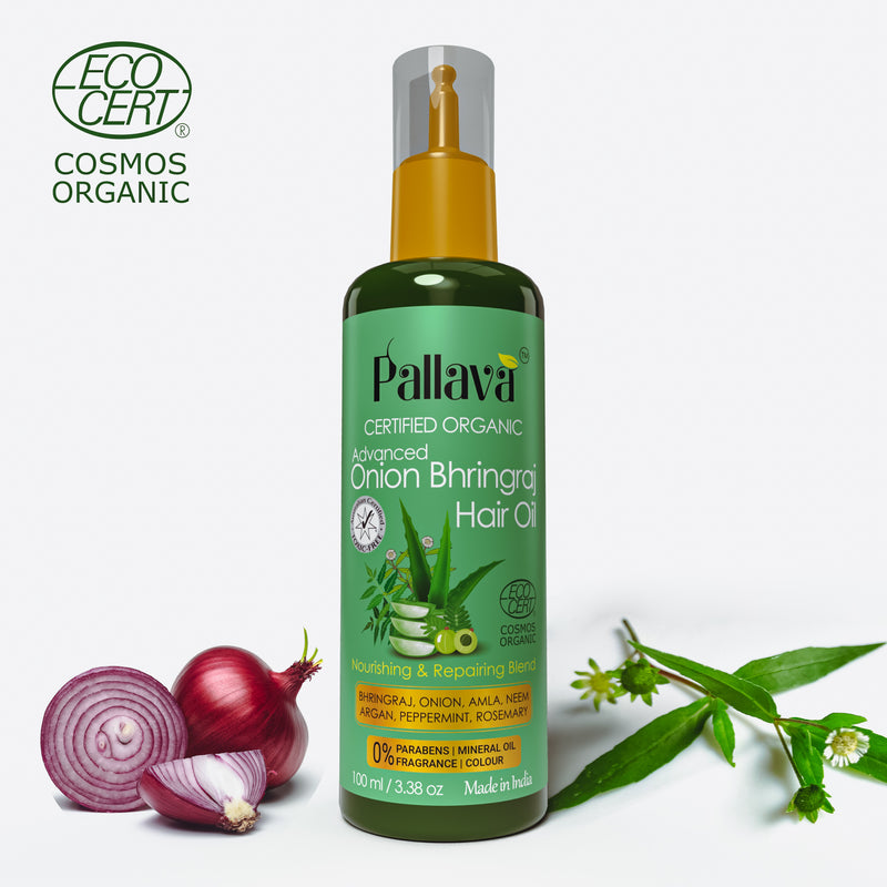 Advanced Onion Bhringraj Hair Oil