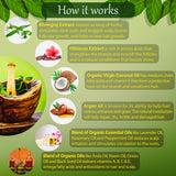 Advanced Onion Bhringraj Hair Oil