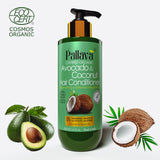 Avocado and Coconut Oil Hair Conditioner