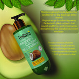 Avocado and Coconut Oil Hair Conditioner