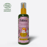 Herbal Baby Massage Oil