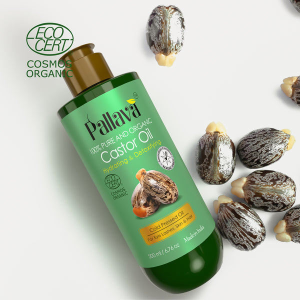 Organic Castor Oil