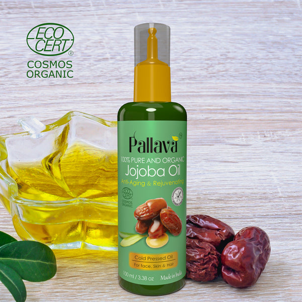 Organic Jojoba Oil