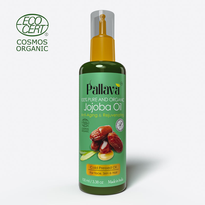 Organic Jojoba Oil