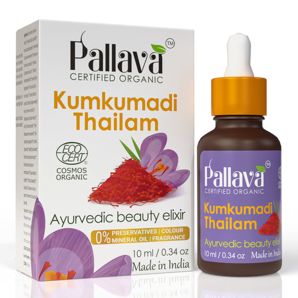 Ayurvedic Kumkumadi Thailam