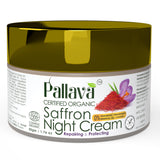 Saffron Night Cream