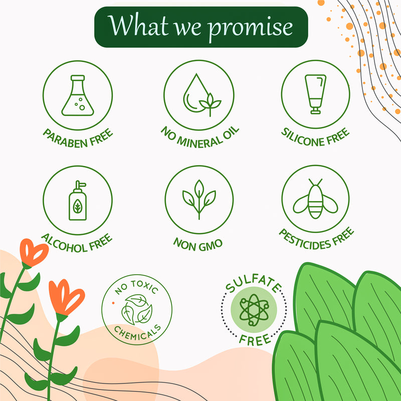 Neem & Lavender Foaming Face Cleanser