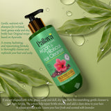 Argan Oil and Hibiscus Hair Cleanser