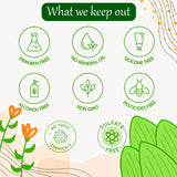 Herbal Baby Hair and Body Wash